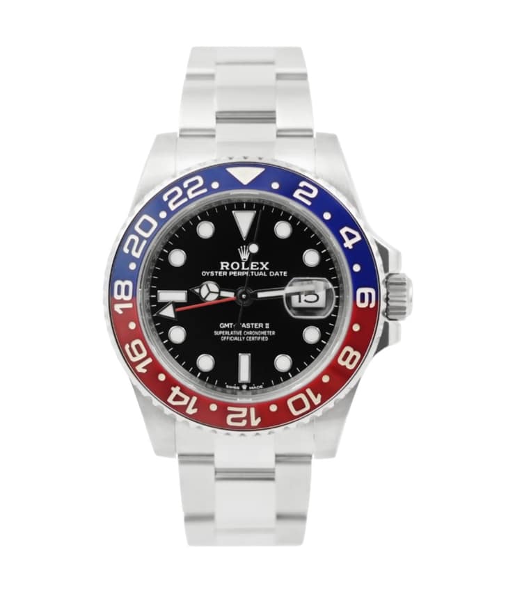 Rolex GMT-Master II 420118 — image 1 of 3