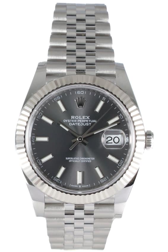 Rolex Datejust 126334 — image 1 of 3