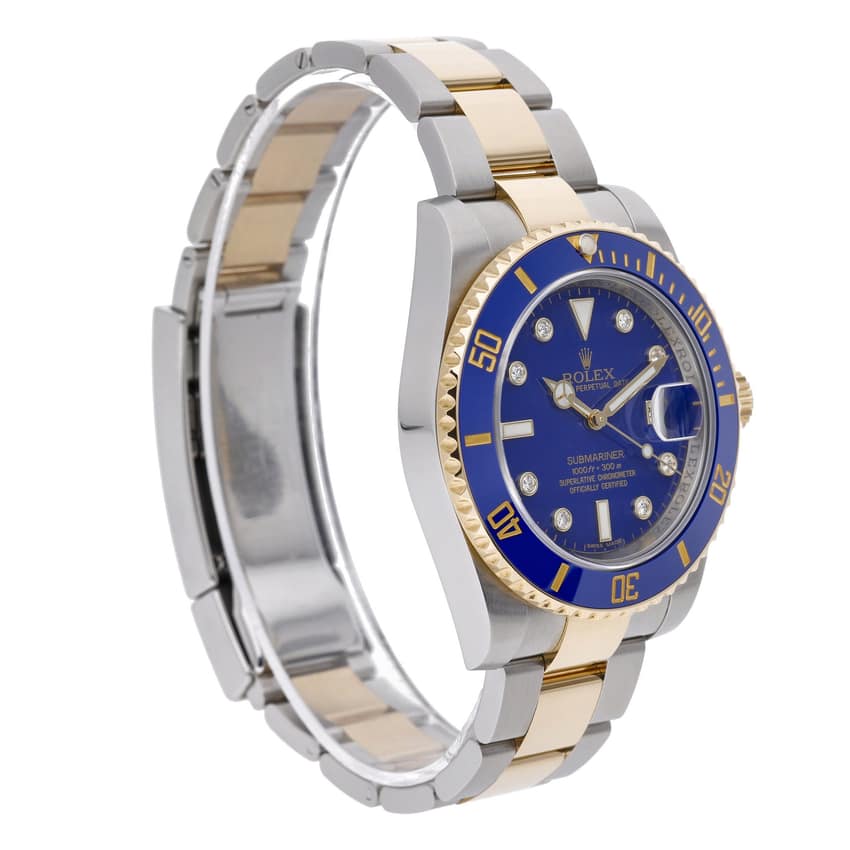 Rolex Submariner 116613 LB — thumbnail 2