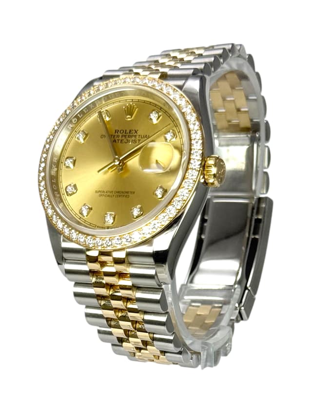 Rolex Datejust 126283 RBR — thumbnail 2