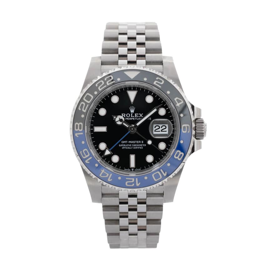 Rolex GMT-Master II 421392 — image 1 of 3