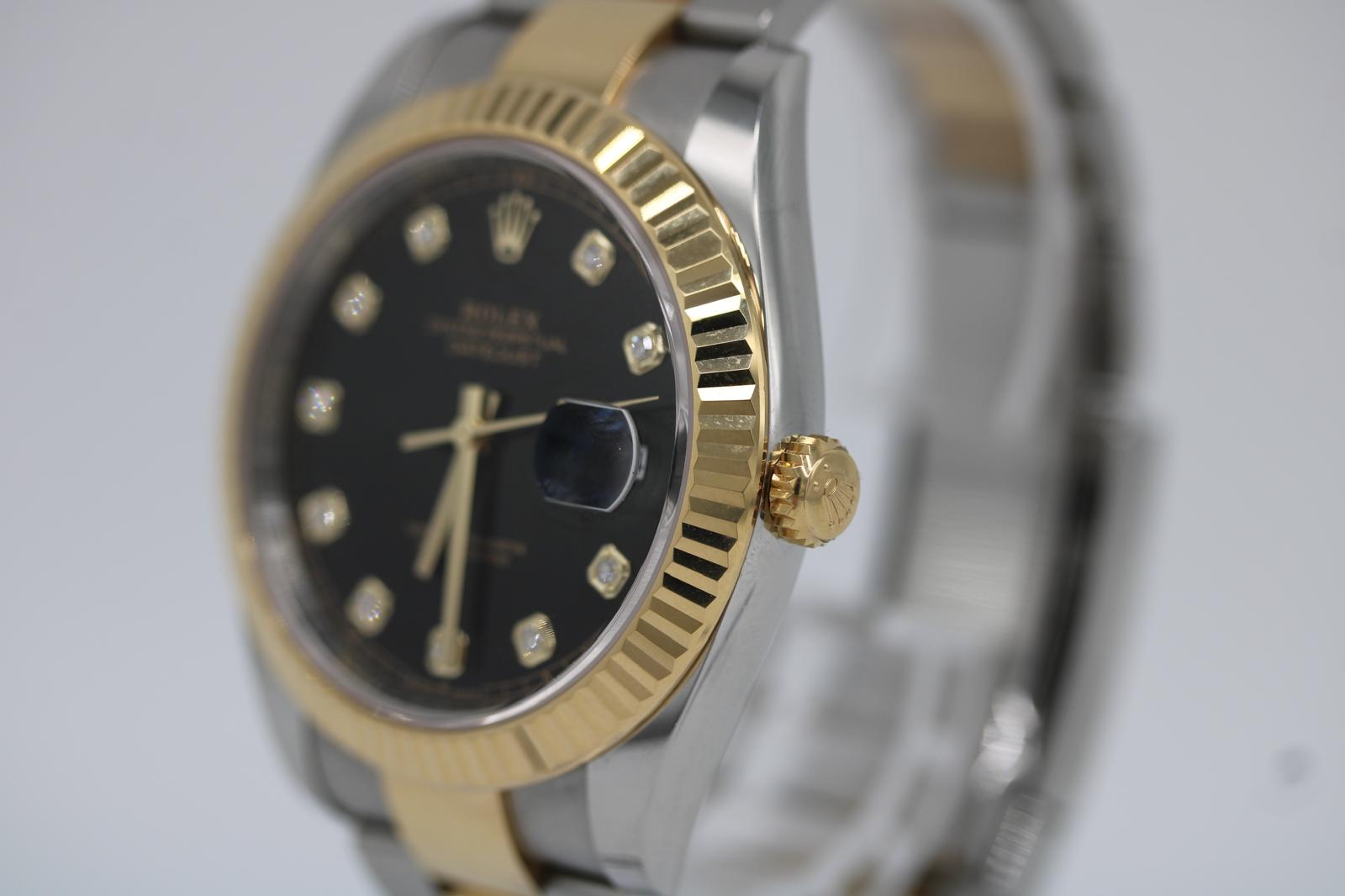 Rolex Datejust 126333 — thumbnail 2
