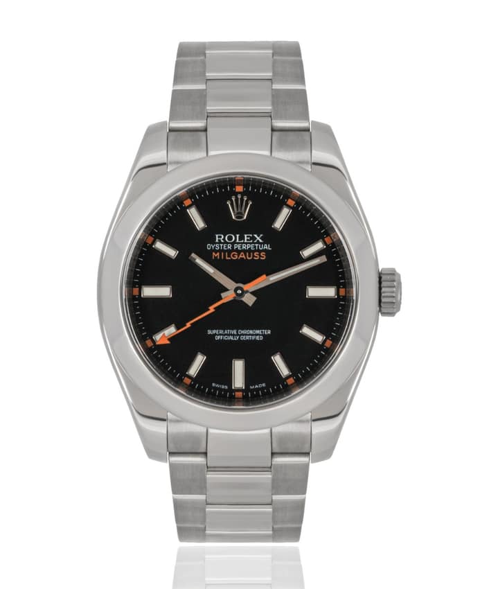 Rolex Milgauss