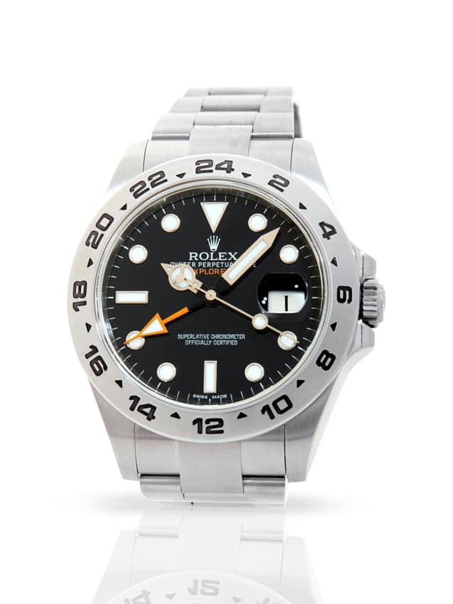 Rolex Explorer II 216570 — image 1 of 3