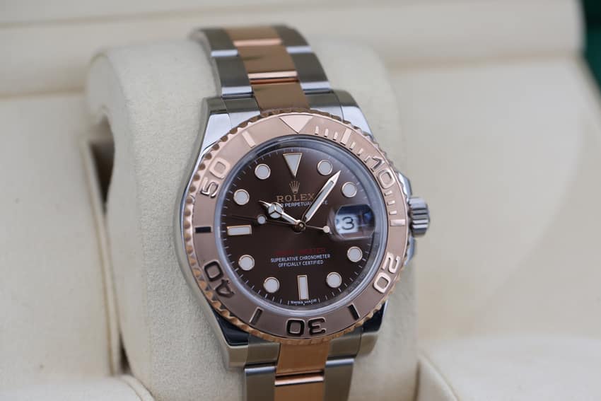 Rolex Yacht-Master 116621 — thumbnail 2