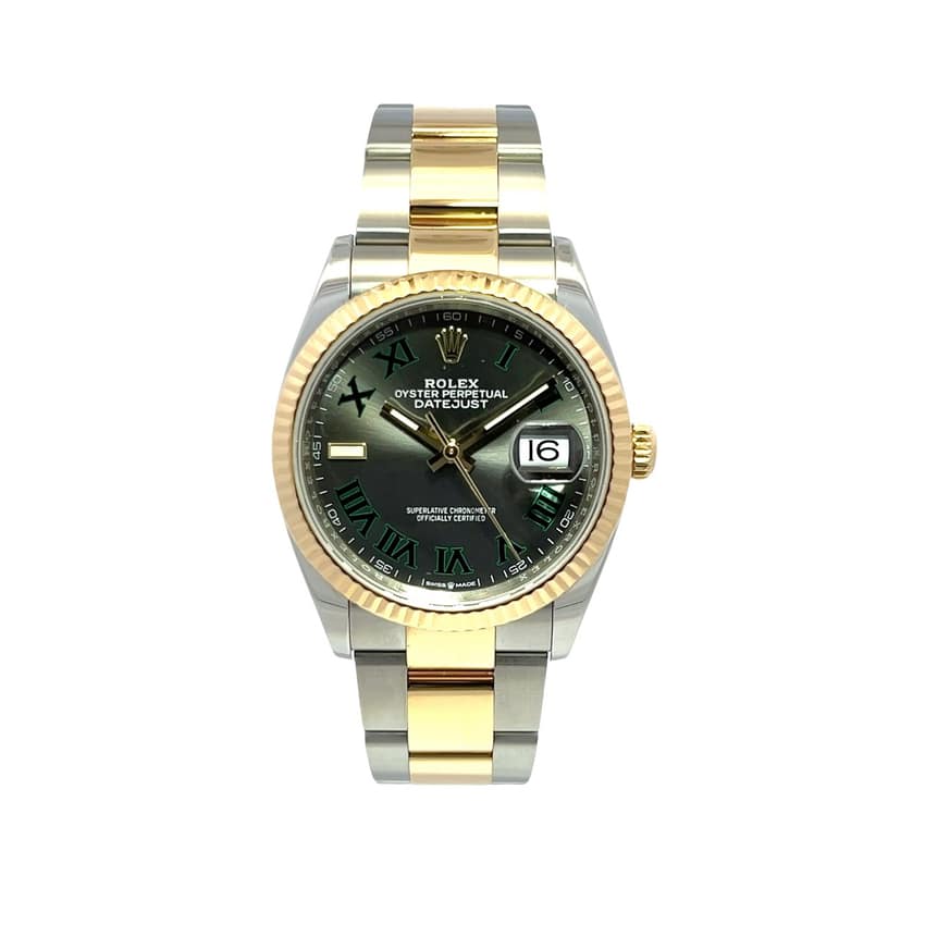 Rolex Datejust 126233 — image 1 of 3