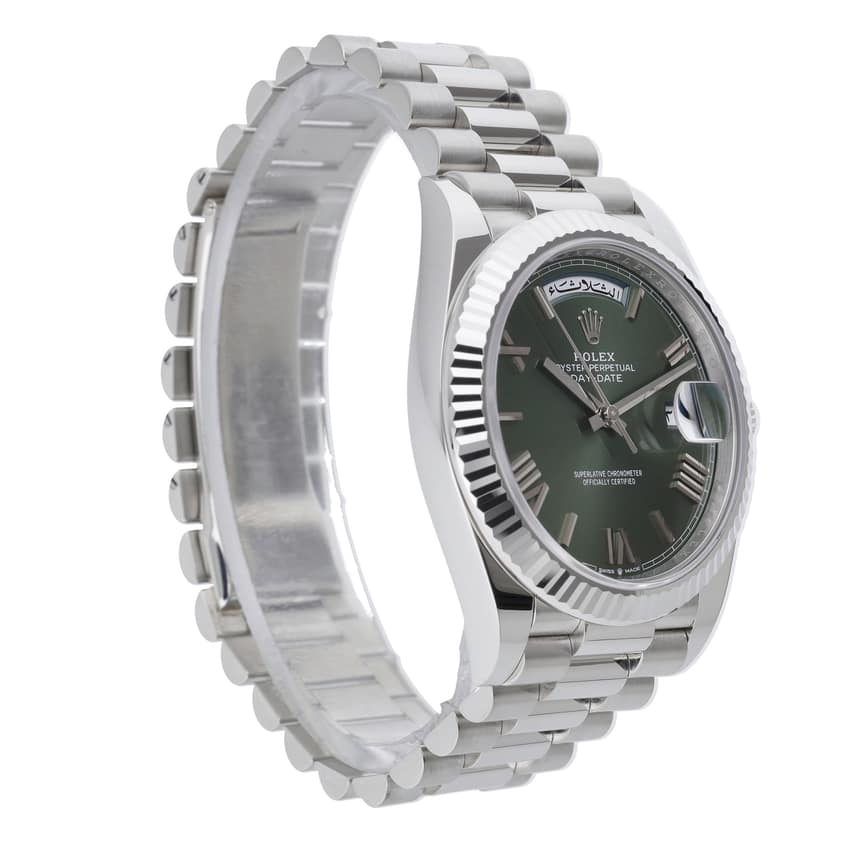 Rolex Day-Date 228236 — thumbnail 2