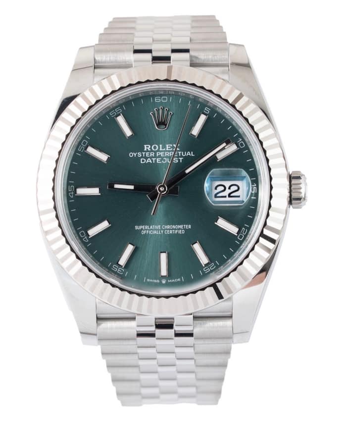 Rolex Datejust 126334 — image 1 of 3