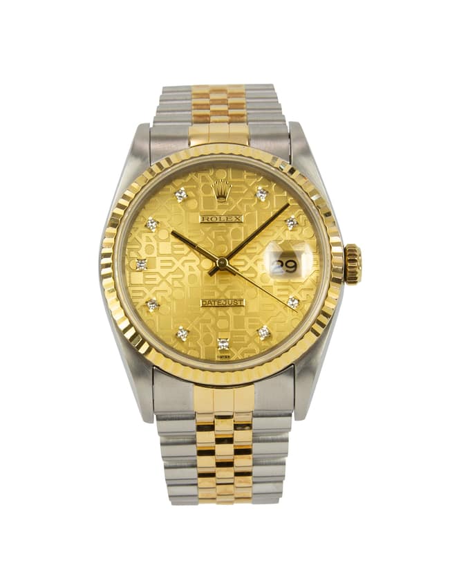 Rolex Datejust 116233 — image 1 of 3