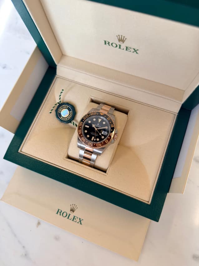 Rolex GMT-Master II 421884 — thumbnail 2
