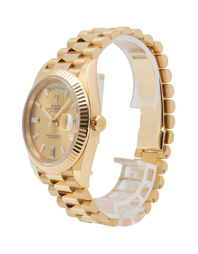 Rolex Day-Date 228238 — thumbnail 2