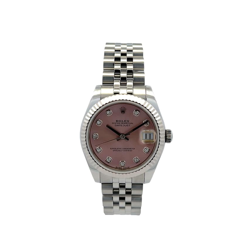 Rolex Lady-Datejust 178274 — image 1 of 3