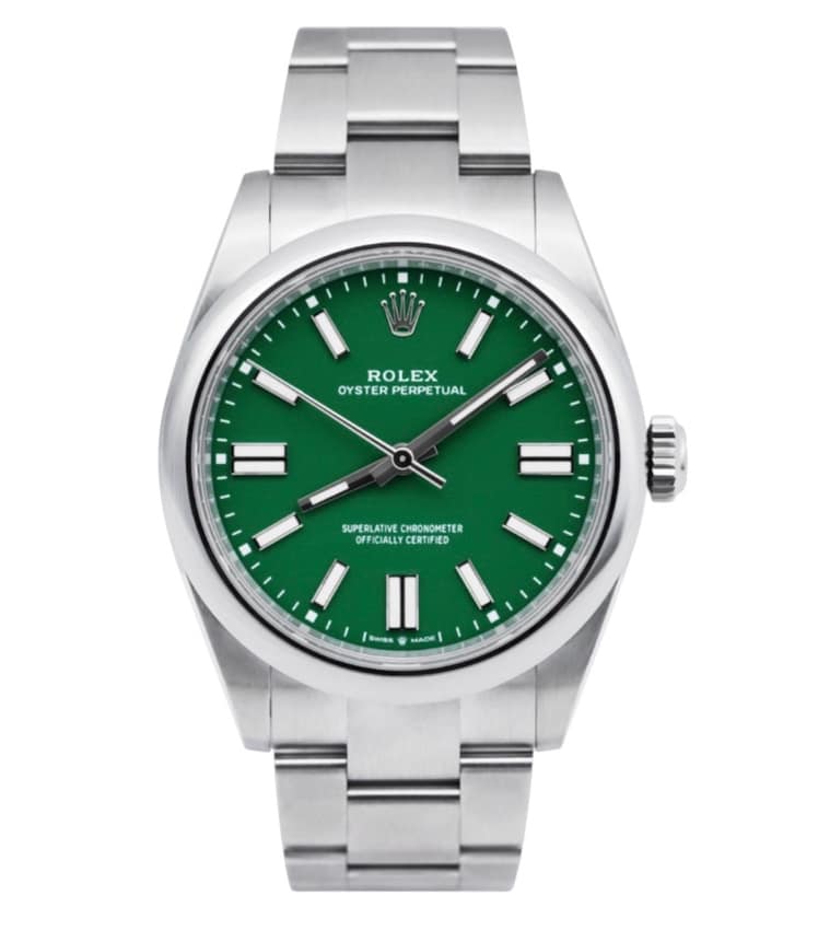 Rolex Oyster Perpetual 134300 — image 1 of 3