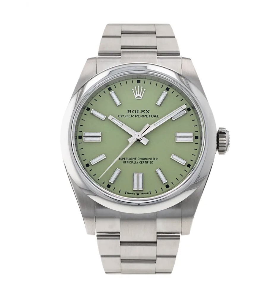 Rolex Oyster Perpetual 126000 — image 1 of 3