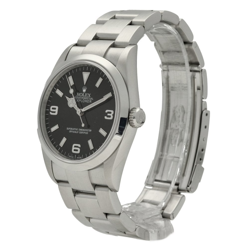 Rolex Explorer 114270 — thumbnail 3