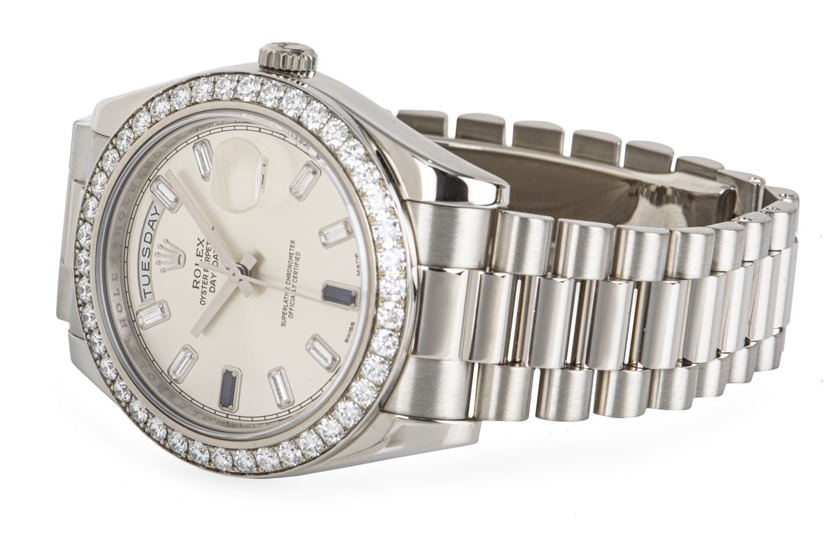 Rolex Day-Date 218349 — thumbnail 3