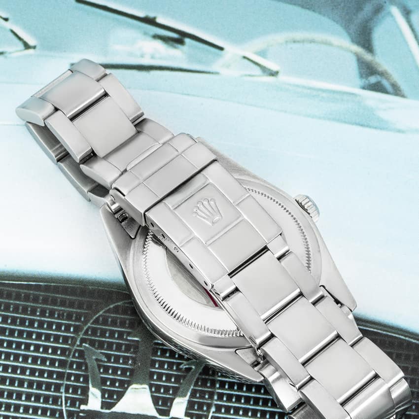 Rolex Explorer 114270 — thumbnail 3