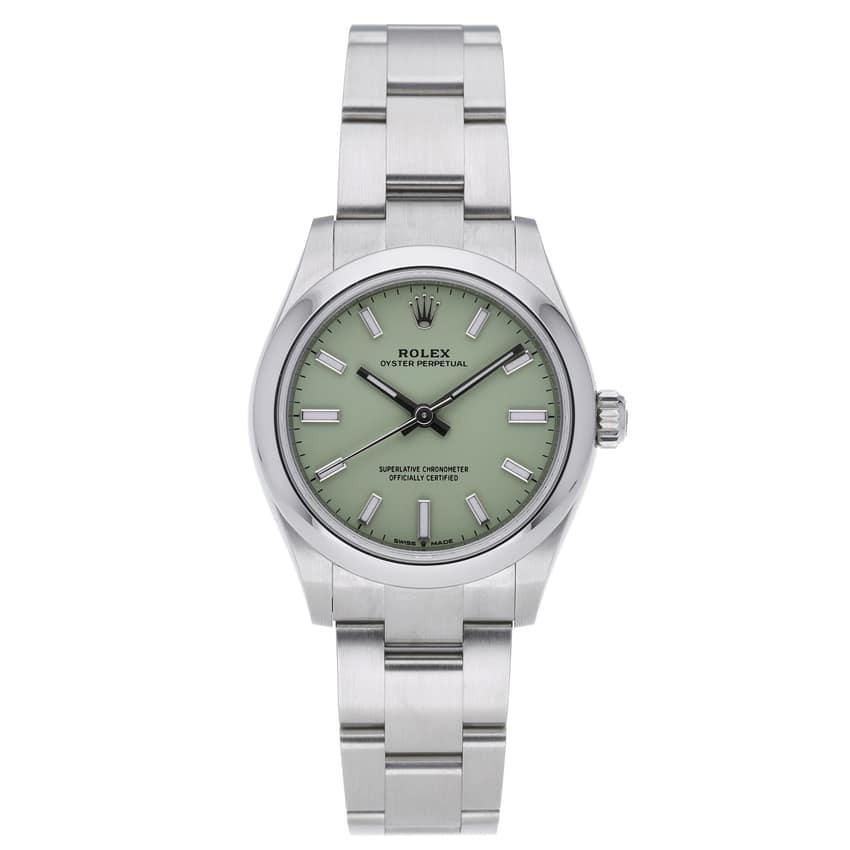 Rolex Oyster Perpetual 277200 — image 1 of 3