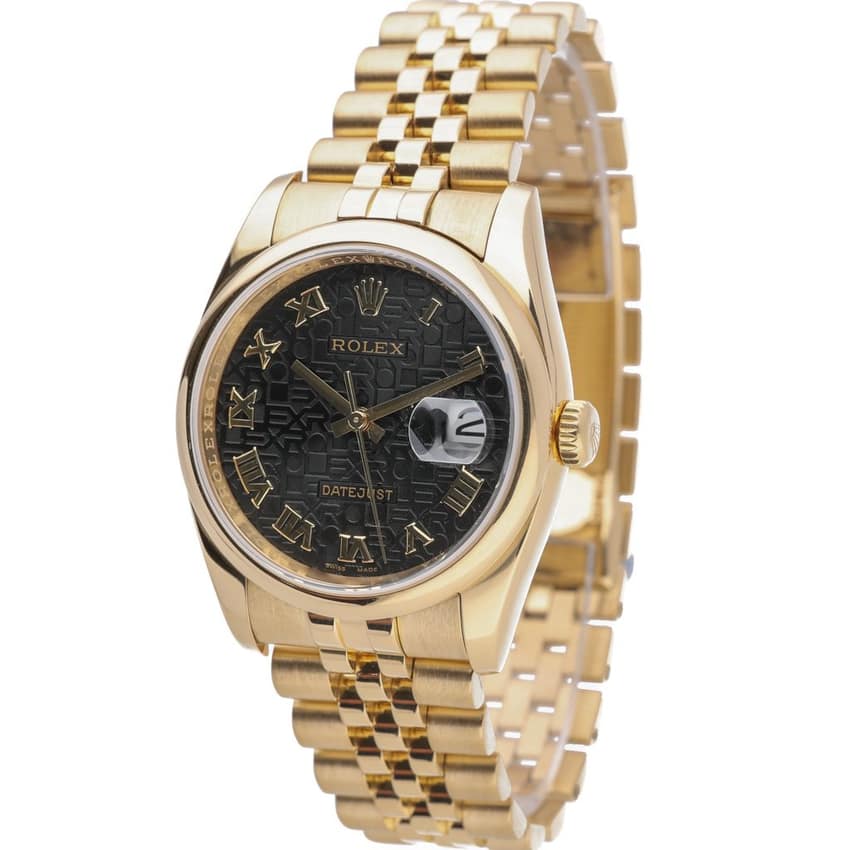 Rolex Datejust 116208 — thumbnail 2