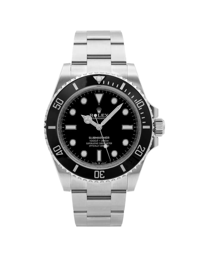 Rolex Submariner 124060 — image 1 of 3