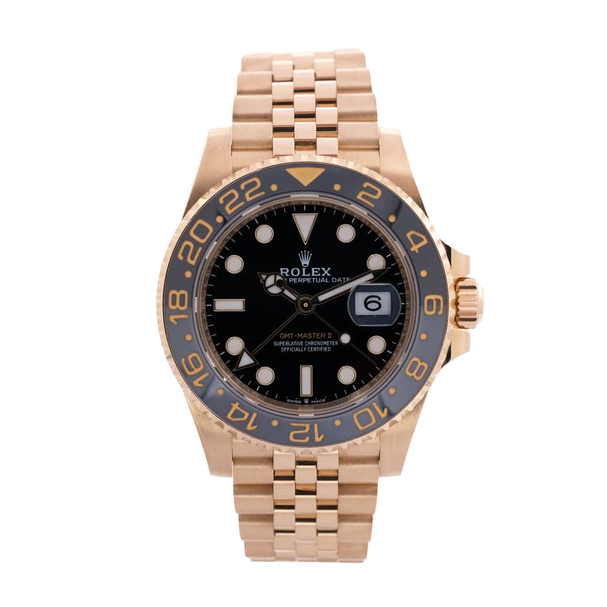 Rolex GMT-Master II 419115 — image 1 of 3