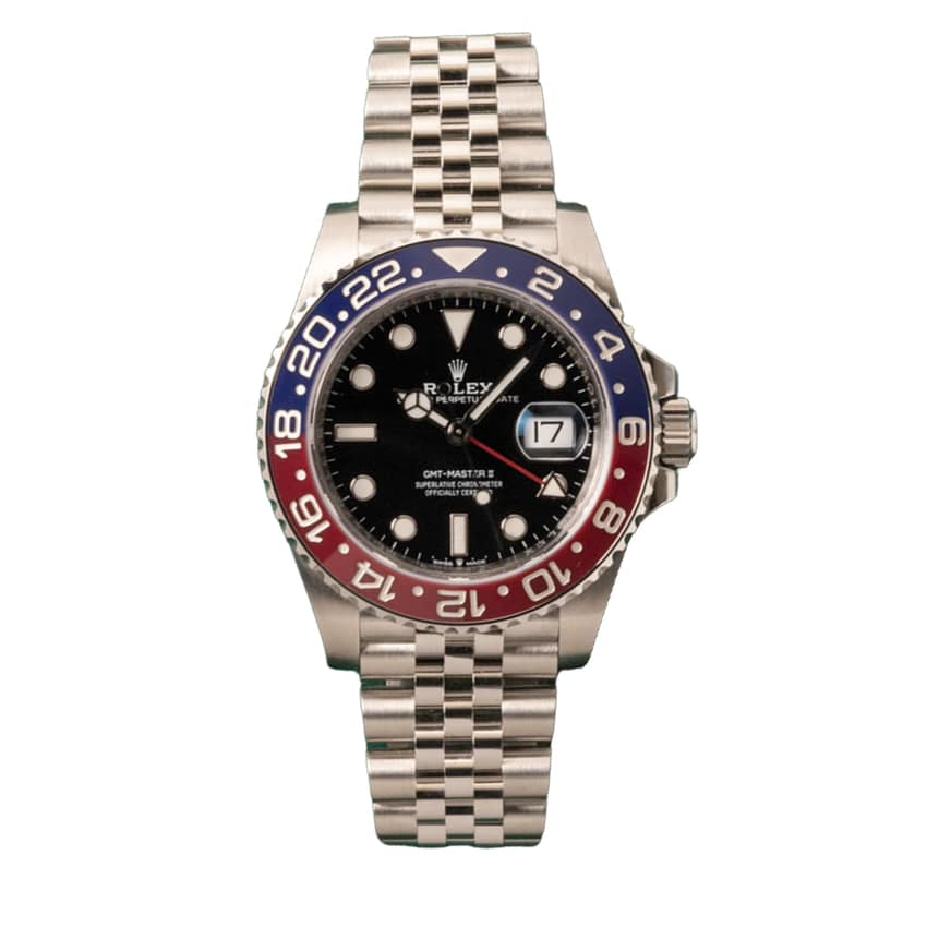 Rolex GMT-Master II 425703 — image 1 of 3