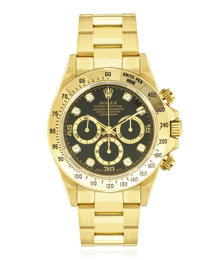 Rolex Cosmograph Daytona 16528 — image 1 of 3