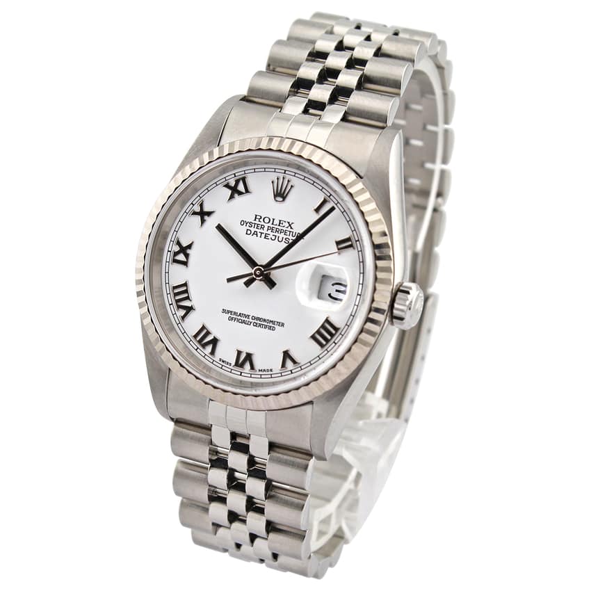 Rolex Datejust 16234 — thumbnail 2