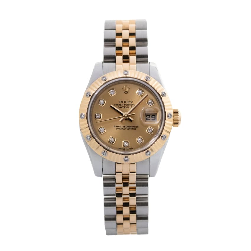 Rolex Lady-Datejust 179313 — image 1 of 3