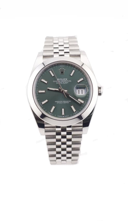 Rolex Datejust 126300 — image 1 of 3