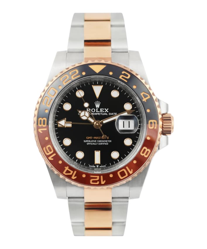 Rolex GMT-Master II 420390 — image 1 of 3
