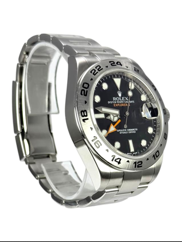 Rolex Explorer II 216570 — thumbnail 3