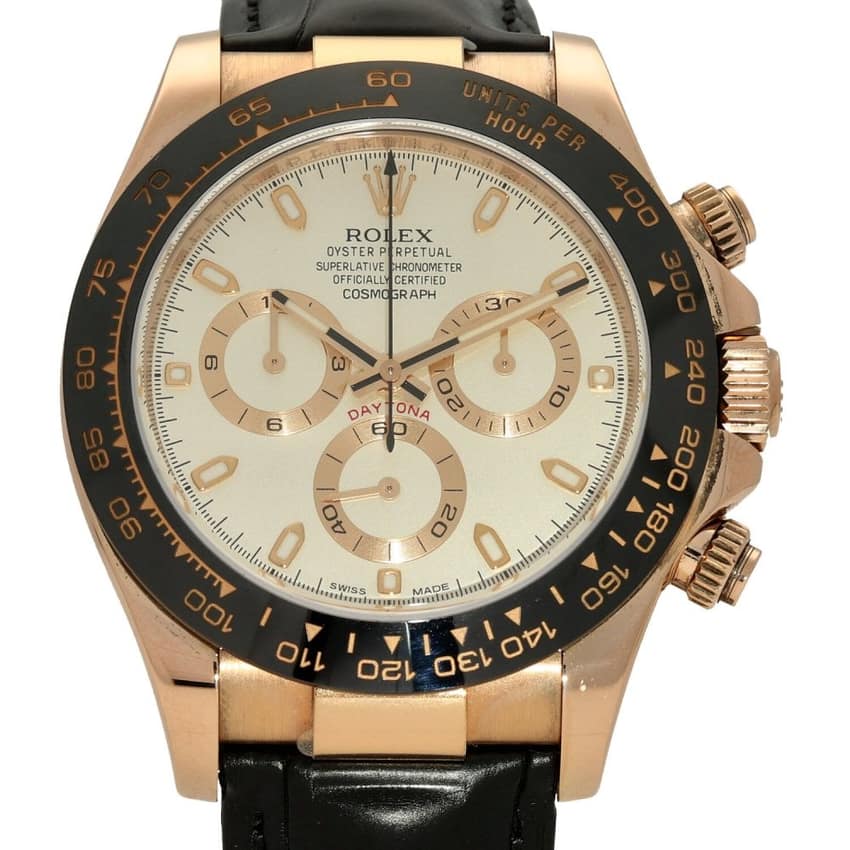 Rolex Cosmograph Daytona 116515 LN — thumbnail 2