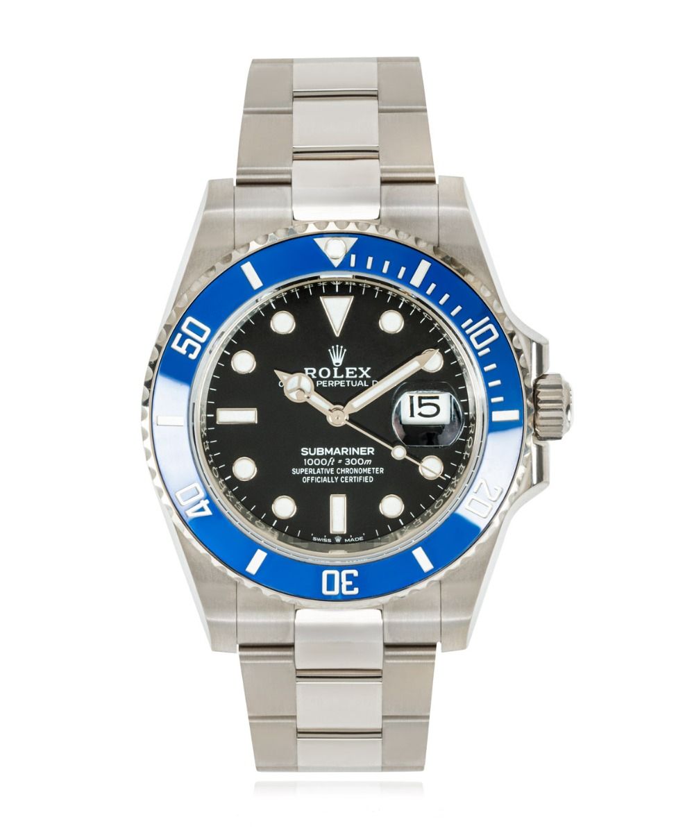 Rolex Submariner 126619 LB, Black dial, 41mm Oystersteel