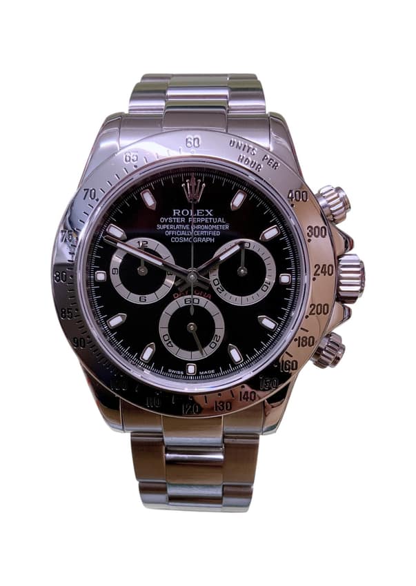 Rolex Cosmograph Daytona 116520 — image 1 of 3