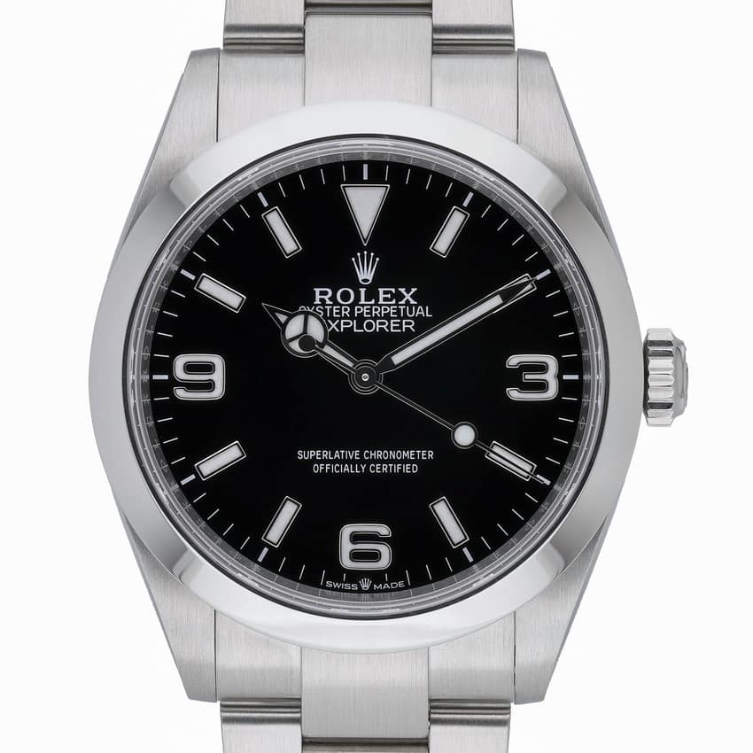 Rolex Explorer 224270 — image 1 of 3
