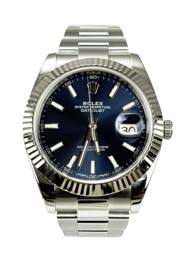 Rolex Datejust 126334 — image 1 of 3