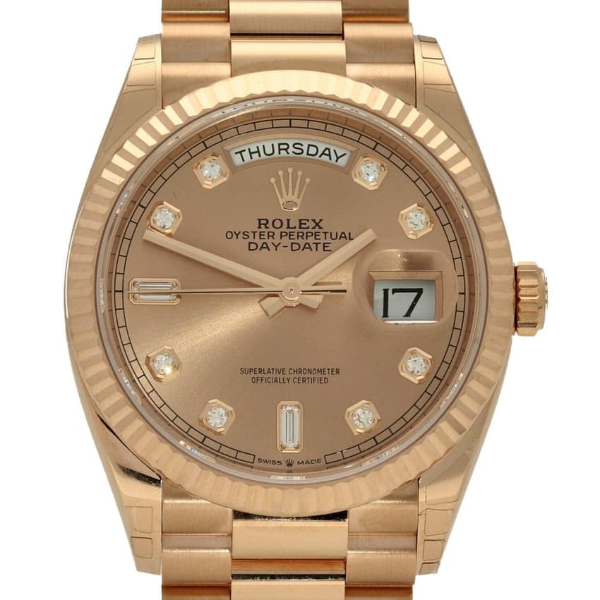 Rolex Day-Date 128235 — thumbnail 2
