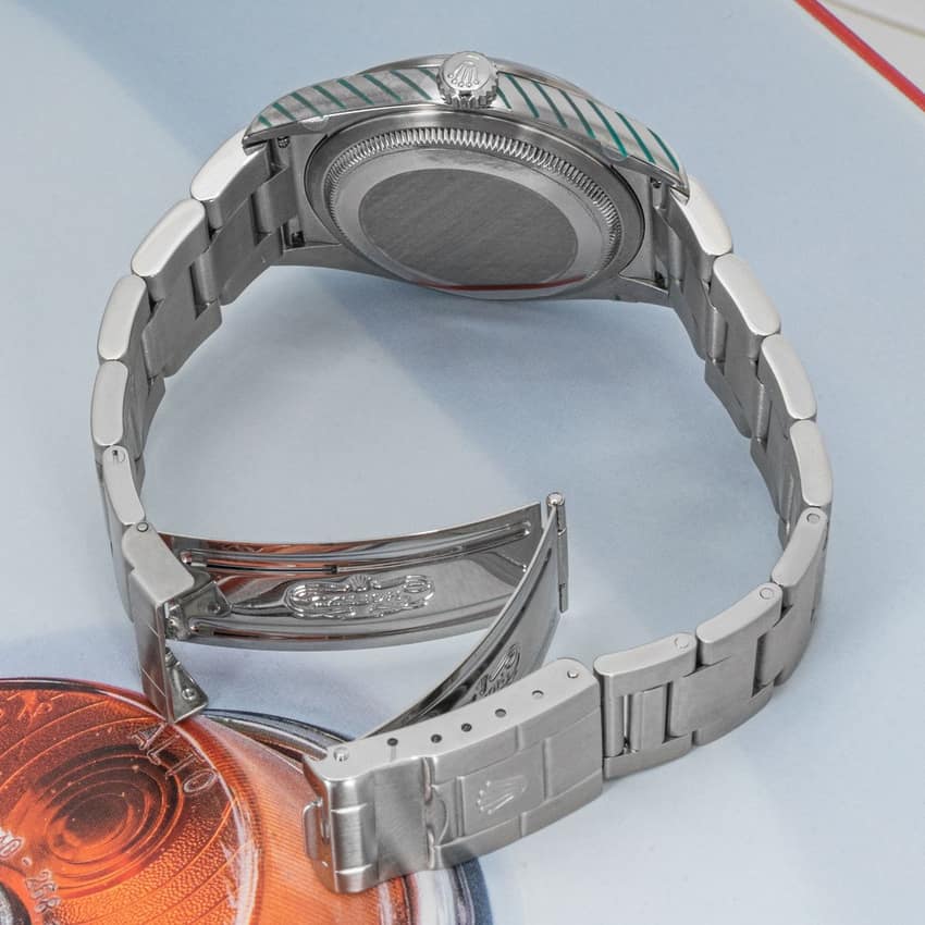 Rolex Explorer 114270 — thumbnail 3