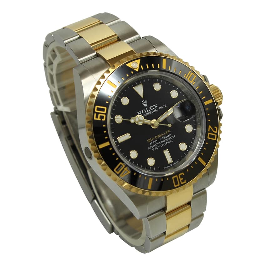 Rolex Sea-Dweller 126603 — thumbnail 2