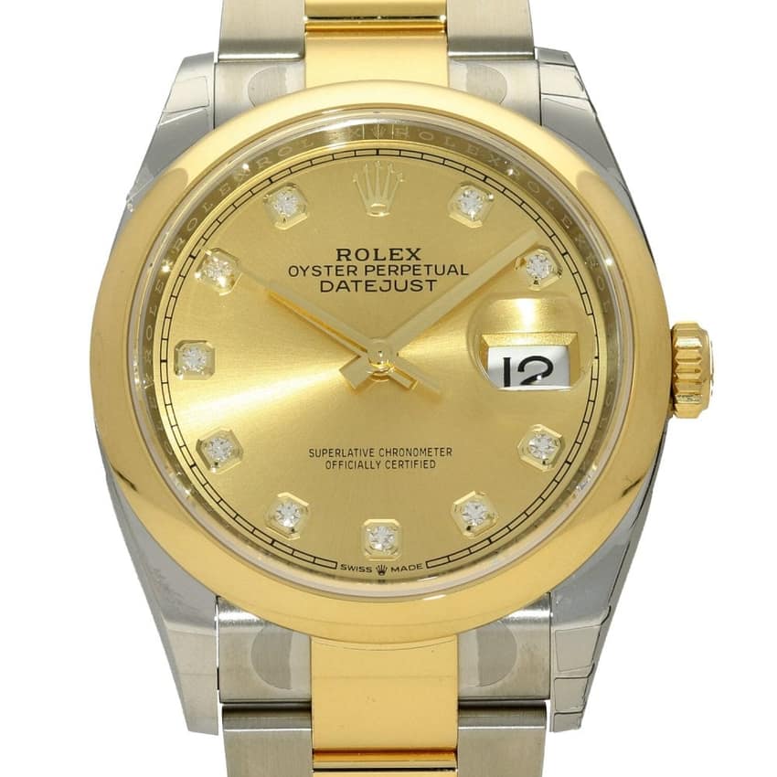 Rolex Datejust 126203 — thumbnail 2