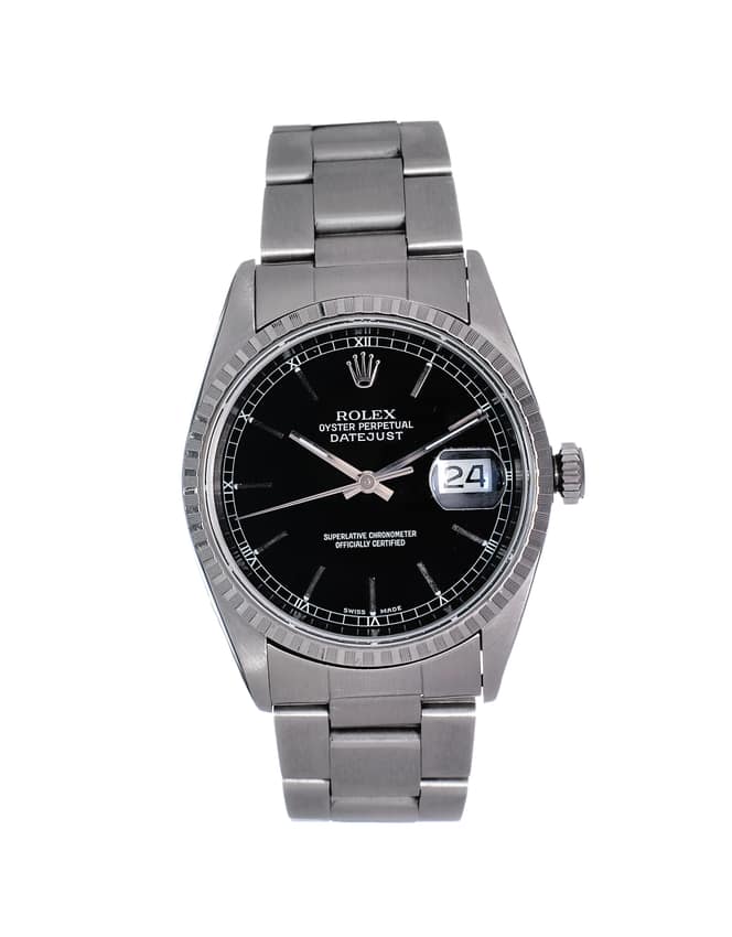 Rolex Datejust 16220 — image 1 of 3