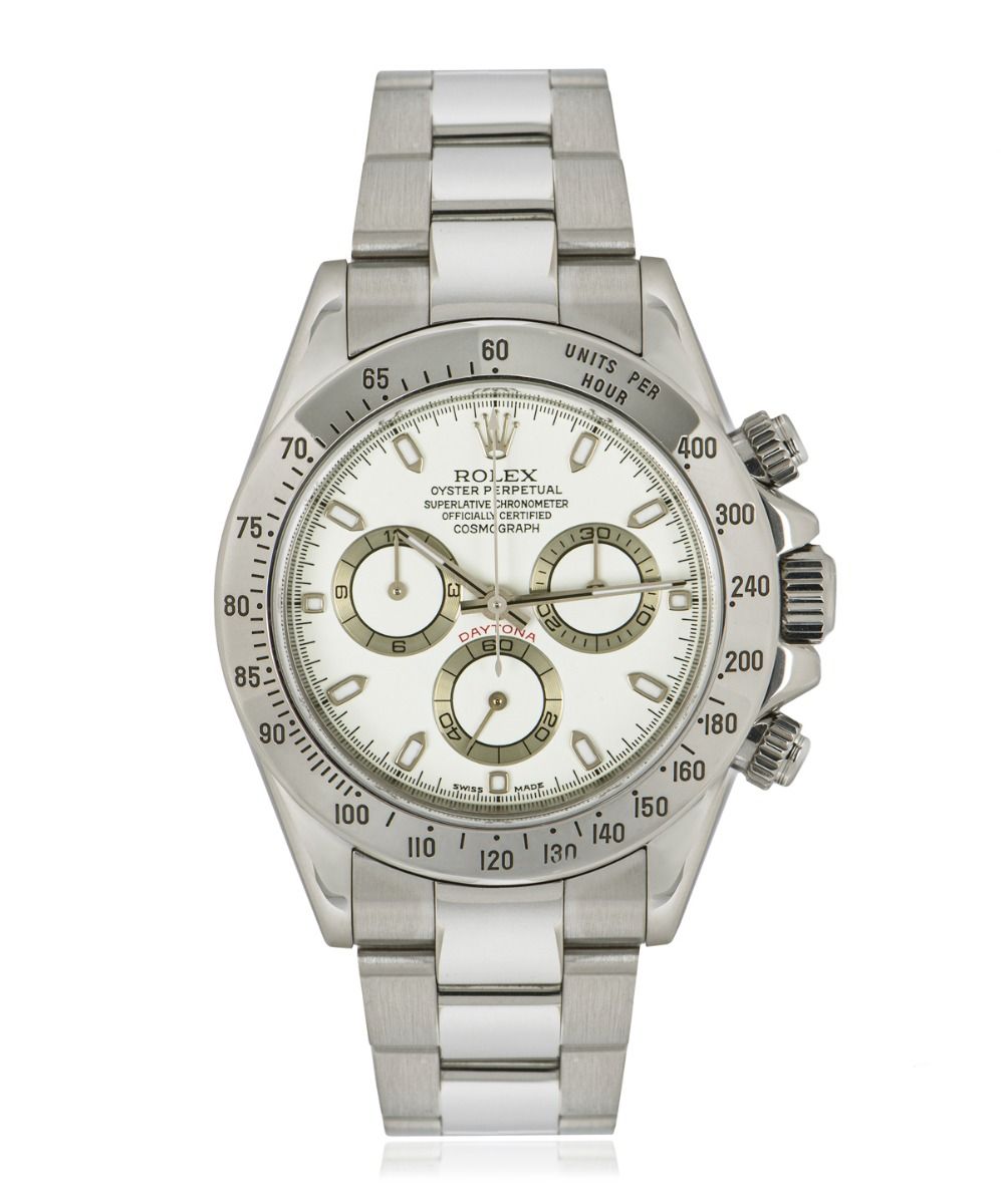 Rolex Cosmograph Daytona 116520 — image 1 of 3