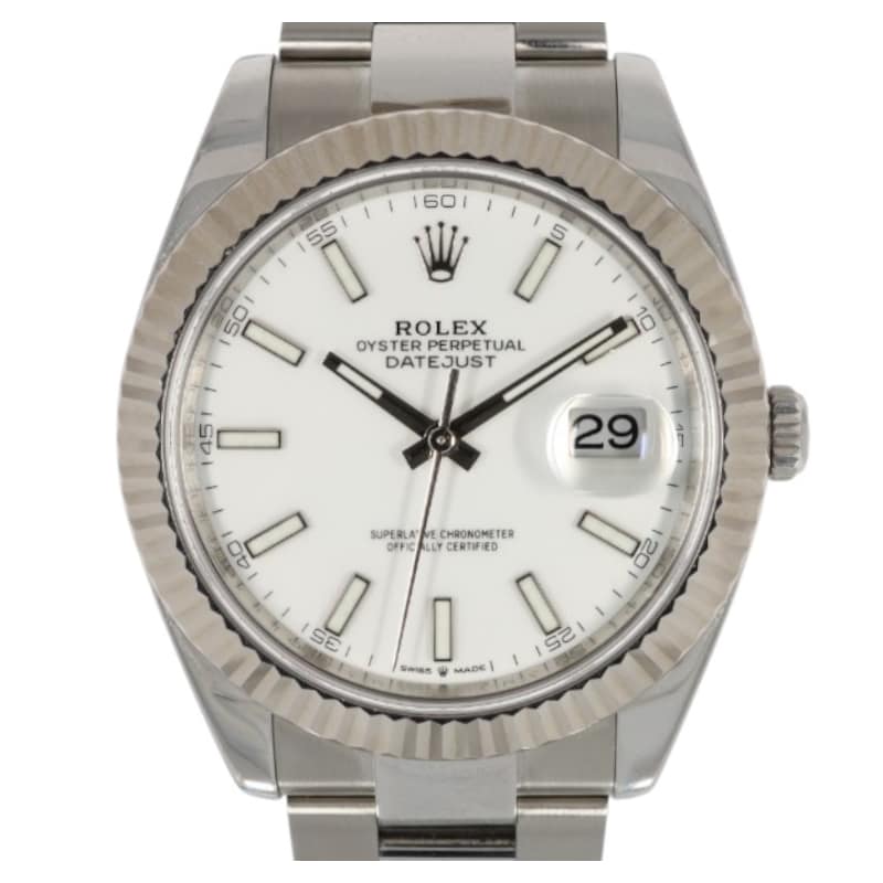Rolex Datejust 126334 — image 1 of 3