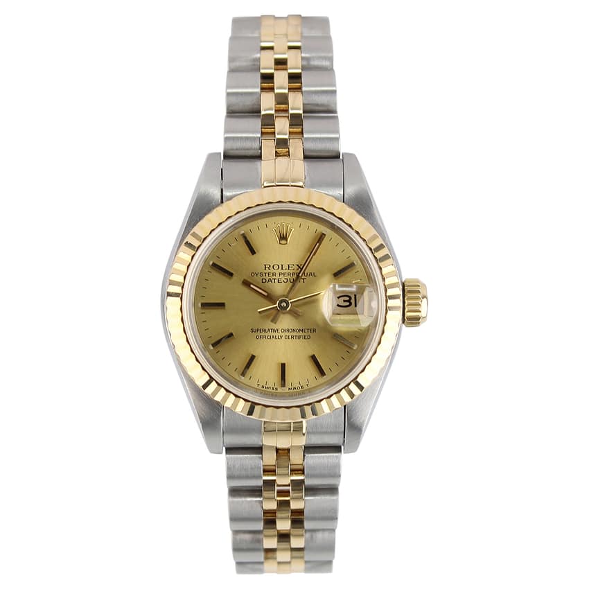 Rolex Lady-Datejust 69173 — image 1 of 2
