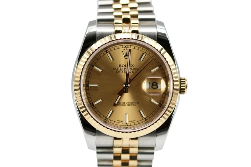Rolex Datejust 116233 — image 1 of 3