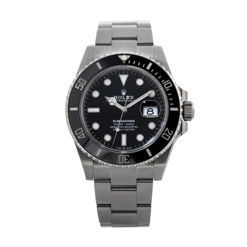 Rolex Submariner 126610 LN — image 1 of 3