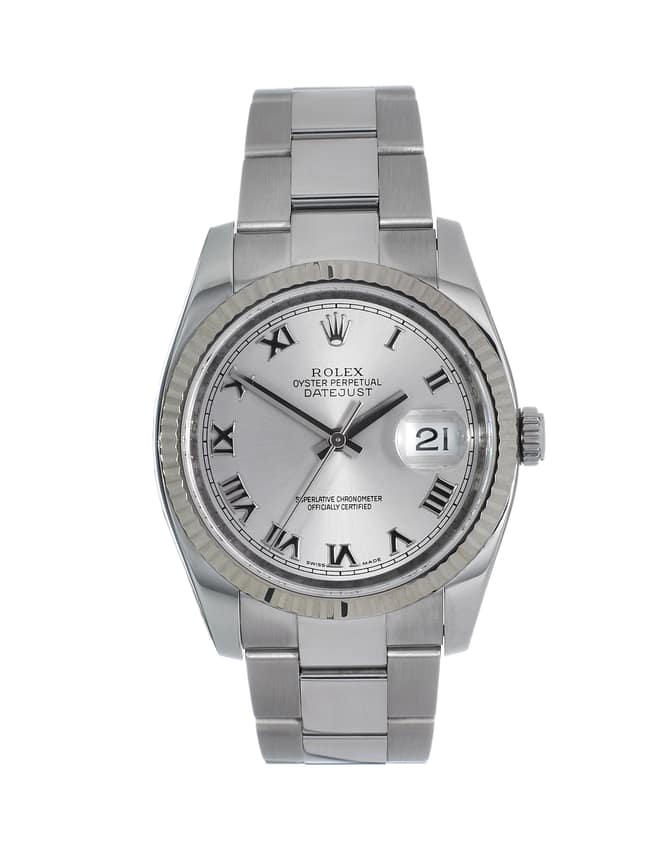 Rolex Datejust 116234 — image 1 of 3