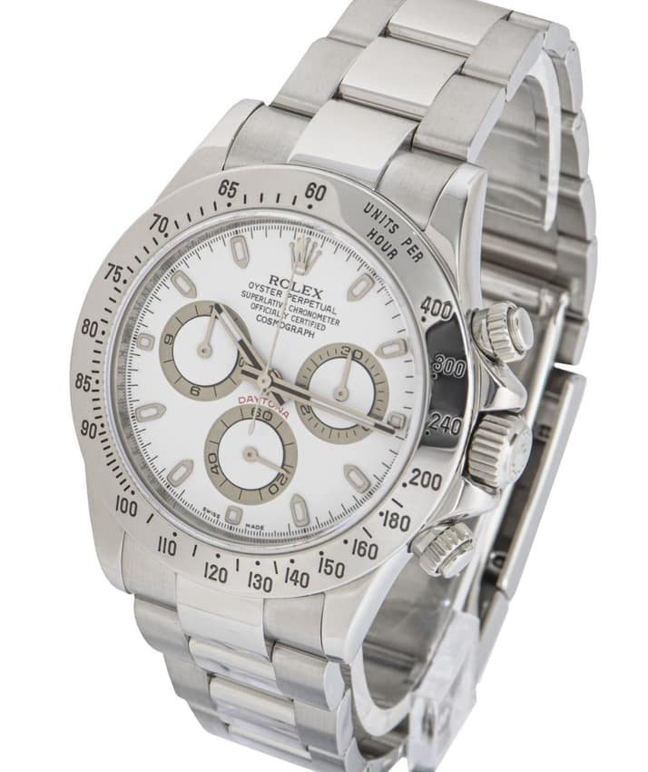 Rolex Cosmograph Daytona 116520 — thumbnail 2