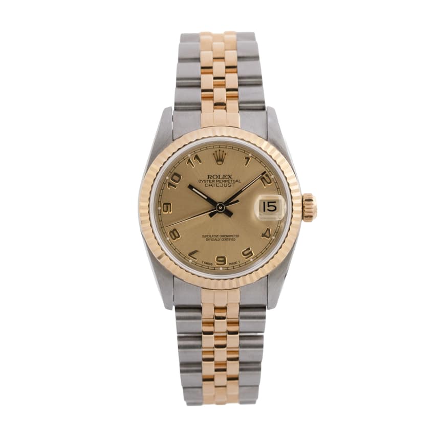 Rolex Datejust 68273 — image 1 of 3